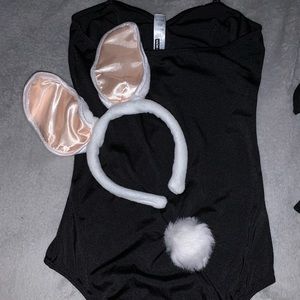 Fashion Nova Playboy Bunny Costume Worn ONCE